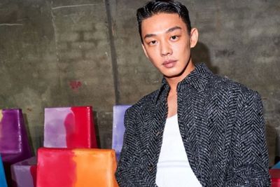 Aktor Yoo Ah In Positif Ganja, Agensi: Kami akan Kooperatif