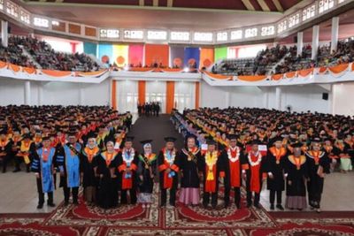 Universitas Jambi Punya 1.200 Beasiswa dari KIP, Ada yang Full Biaya Hidup!
