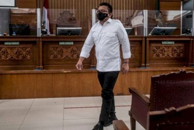 Divonis Mati, Nama Ferdy Sambo Puncaki Trending Topik Twitter