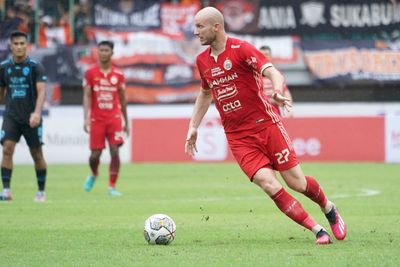 Sempat Paceklik 5 Bulan, Michael Krmencik Siap unjuk Gigi Bagi Persija