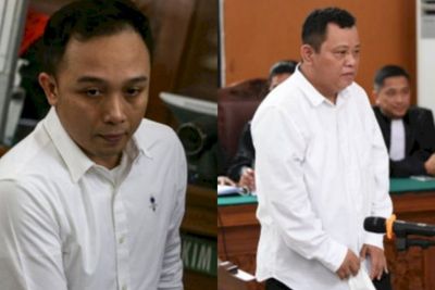 Hadiri Sidang Vonis Ricky Rizal dan Kuat Ma ruf, Begini Harapan Orang Tua Yosua