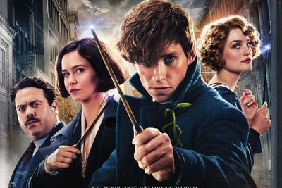 4 Film Fantasi Sihir yang Bisa Kamu Tonton Saat Weekend, Penuh dengan Keajaiban!