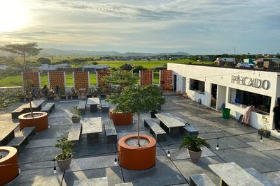 Keren Parah! Pemandangan Sawah di Kafe Ini Lebih Kece dari Bali, Lokasinya di Sini!