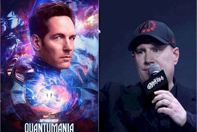 Kevin Feige Ungkap Eksplorasi Alam Kuantum di Quantumania Ide Paul Rudd