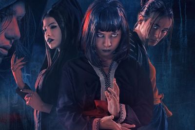 Para Betina Pengikut Iblis Lolos Sensor 21+, Dianggap Film Indonesia Paling Sadis?