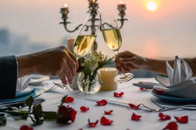 5 Restoran Romantis di Jakarta Buat Rayakan Valentine, Cus Ajak Ayang Dinner