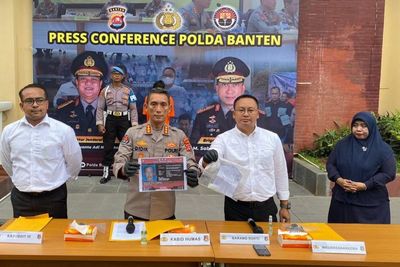 Viral Mobil Pelat Merah untuk Transaksi Narkoba di Lebak, Ujungnya Ditembak Polisi