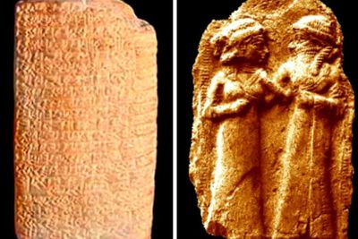 Romantisnya Syair Puisi Cinta Tertua di Dunia, Berusia 4.000 Tahun Dibaca saat Ritual Suci