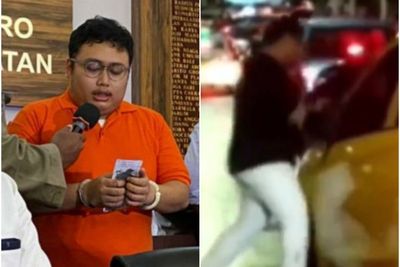 7 Fakta Sopir Fortuner Rusak Mobil Brio di Jaksel, Nomor 5 Pelaku Minta Maaf
