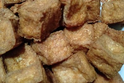 Tahu Goreng Bu Mar di Tegal: Ada Sejak Puluhan Tahun Lalu, Eksis Sampai Sekarang!