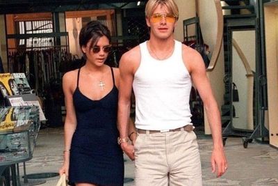 Ikonik Sampai Sekarang! Intip Deretan Gaya Fashion Pasangan Artis 90an Ini