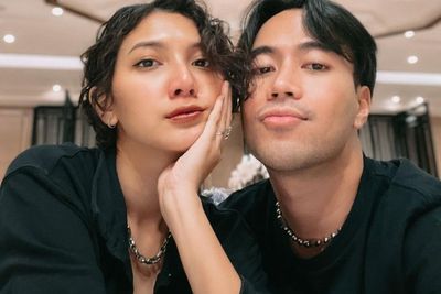 Sheila Dara Disuruh Kasih Bayi ke Vidi Aldiano sebagai Hadiah Valentine: Yuk Bisa Yuk!