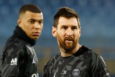 Jelang Lawan Munchen, PSG Dapat Kabar Baik dari Mbappe dan Messi