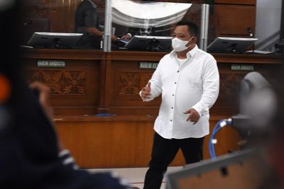 Ada Hal Meringankan Vonis Kuat Ma ruf, Apa Ya?