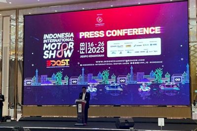 Harga Tiket dan Jadwal IIMS 2023: Pameran Otomotif Sambil Nonton Konser Musik, Ada Dewa 19
