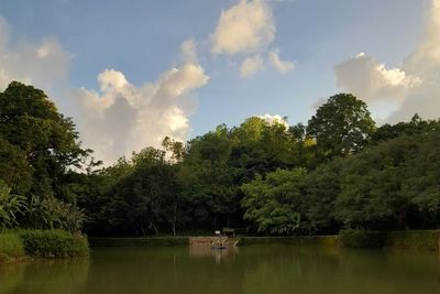 Telaga Saga: Wisata Alam yang Dikeramatkan Warga, Tersembunyi di Gunungkidul