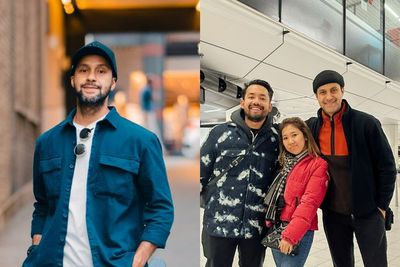 Abi Ismail, Sosok di Balik Foto Liburan Artis di Eropa: Mulai Gading hingga Kiky Saputri