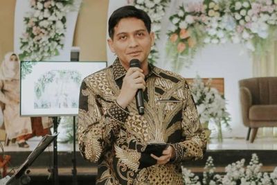 Berikut Isi Surat Pengunduran Diri Lucky Hakim sebagai Wabup Indramayu Tersebar di Medsos!