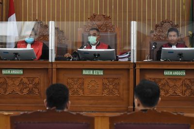 Richard Eliezer Divonis 1,5 Tahun Penjara, Mahfud MD: Hakim Objektif, Lepas dari Tekanan