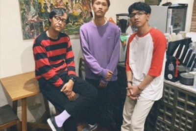 Band Midwest Emo The Polar Bears Rilis Single Good Enough , Usung Tema Circle Toxic