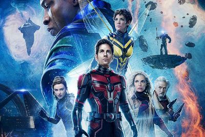 Ant-Man and The Wasp: Quantumania, Awali MCU Fase 5 Jonathan Majors Mencuri Perhatian