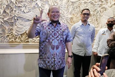 Kantongi Dukungan 44 Voters, La Nyalla Optimis Terpilih Jadi Ketum PSSI 2023-2027