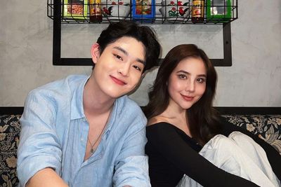 Intip Potret Kebersamaan Gabriel Prince dan Agatha Chelsea, Netizen: Beneran Sepupu?