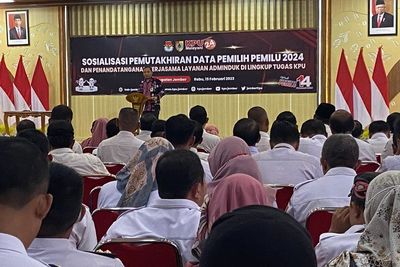 Genjot Partisipasi Pemilih Pemilu 2024, Bupati Jember Tawarkan Sosialisasi saat Ramadan