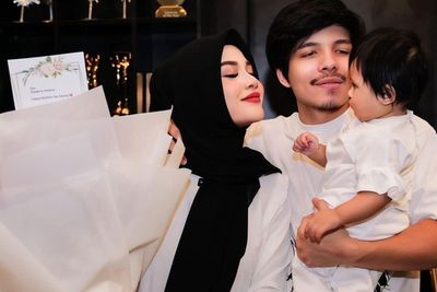 Atta Halilintar dan Aurel Hermansyah Siapkan Pesta Ultah Spesial untuk Ameena