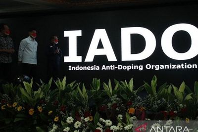 IADO Rutin Edukasi Atlet Tanah Air soal Dopping