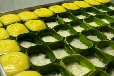 Imut dan Menggiurkan, Ketan Durian Ini Wajib Dicoba saat Berkunjung ke Malang!
