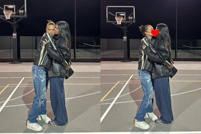 Kylie Jenner Cium Teman Wanitanya Usai Dikabarkan Putus sama Travis Scott: Lesbian?