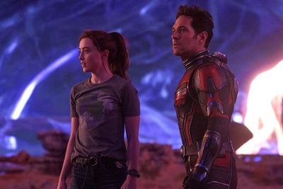 Rating Debut Ant-Man and the Wasp: Quantumania Jelek, Rata-rata Beri Ulasan Negatif