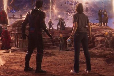 Dapat Review Jelek, Mungkinkah Ant-Man 3 Tembus Target Rp3,8 Triliun Secara Global?