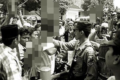 Sejarah Kelam Pembantaian Dukun Santet di Banyuwangi, Diduga Ada Unsur Politik