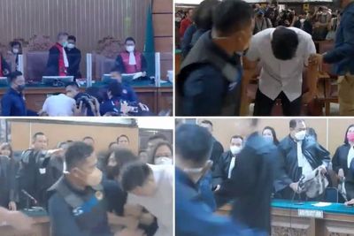 LPSK Gercep Lindungi Bharada E Usai Hakim Bacakan Vonis 1,5 Tahun Penjara