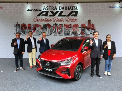 Update Harga Daihatsu All New Ayla R CVT ADS 2025: Termahal tapi Harganya Gak Nyampe 200 Juta!