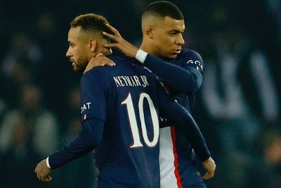 PSG Merana Dikandang padahal Trio Messi-Neymar-Mbappe Dimainkan