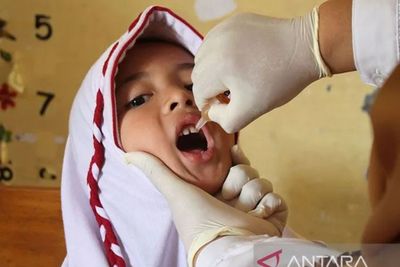 Dear Orangtua, Sertifikat Imunisasi Dasar Lengkap Jadi Syarat Anak Masuk Sekolah