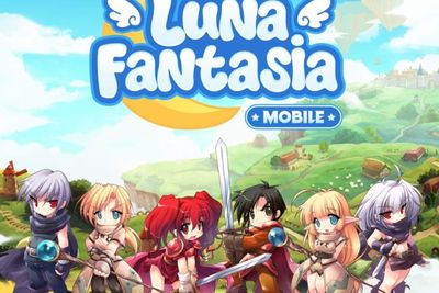 Publisher Game Tanah Air Segera Rilis Luna Fantasia Mobile, Kuy Join!