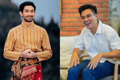 Pujian Baim Wong untuk Reza Rahadian: Sangat Fleksibel, Anak Ajaib