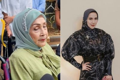 Venna Melinda Tutup Pintu Komunikasi, Ibunda Ferry Irawan Pesimis akan Peluang Rujuk
