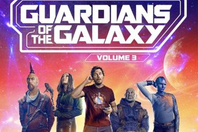 Berkat Rilis di Super Bowl, Trailer Guardians of the Galaxy Vol. 3 Pecahkan Rekor