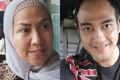 Ternyata Venna Melinda Juga Ajukan Gugatan Cerai, Perkara Dijadikan Satu Hakim