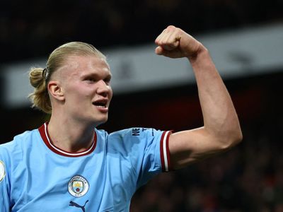 Erling Haaland, Anak Bau Kencur Pede Kalahkan Lionel Messi di Ballon d Or 2023!