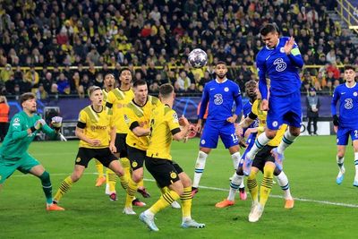Rekap Hasil Liga Champions: Chelsea Tumbang dari Dortmund, Benfica Menang!
