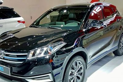 DFSK Pamerkan 4 Mobil Listrik di IIMS 2023, Apa Saja Ya?