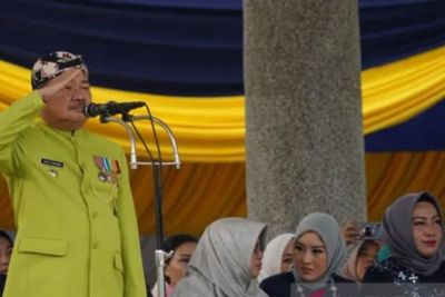 Ultah Garut, Pak Bupati Ajak Warga Semakin Perkuat Gotong Royong Nih!