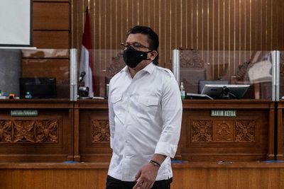 Ferdy Sambo Cs Resmi Ajukan Banding Atas Vonis Hakim Kasus Pembunuhan Brigadir J