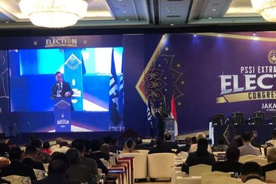 Lepas Jabatan Ketum PSSI, Iwan Bule: Saya Tetap Ada di Komunitas Sepak Bola!